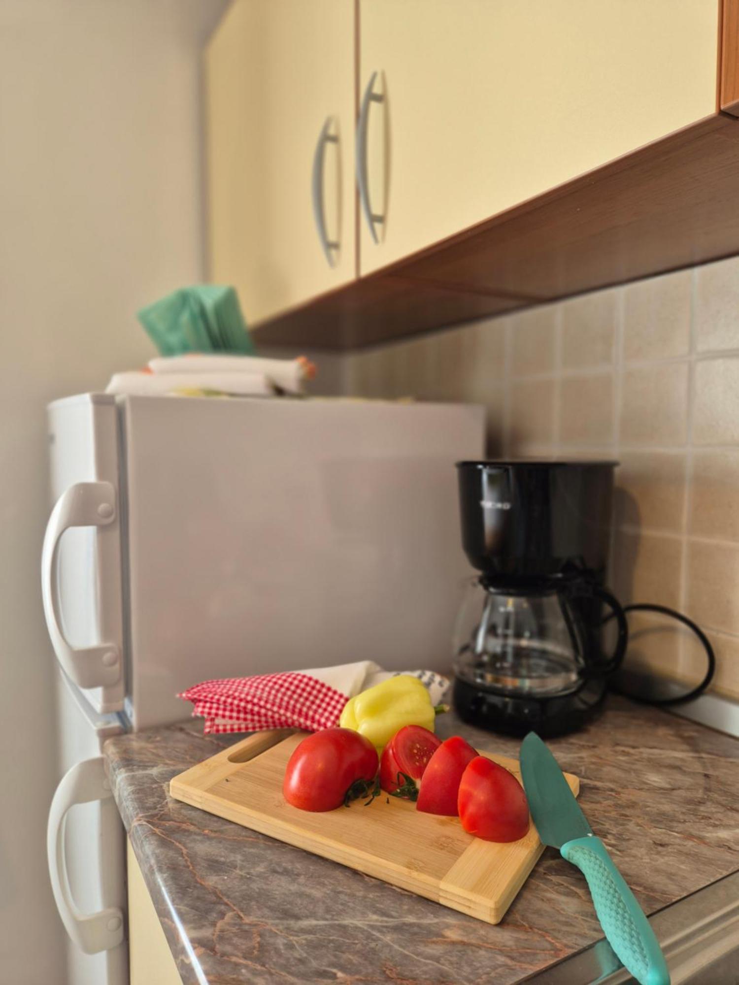 Apartament Apartman Lucija Pridraga Zewnętrze zdjęcie