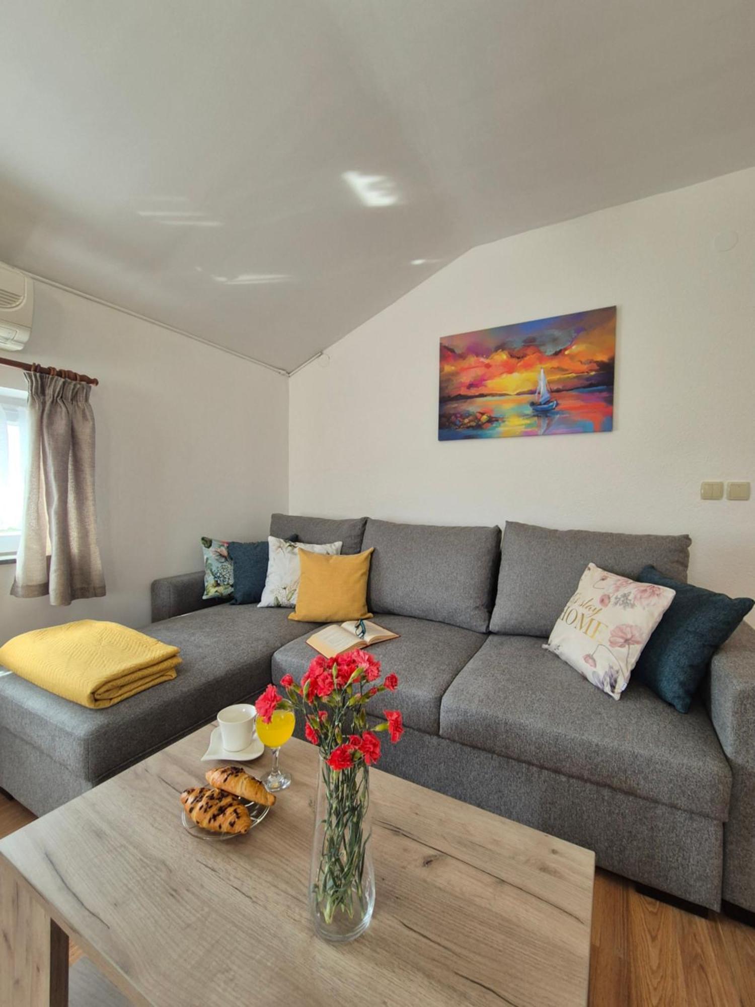 Apartament Apartman Lucija Pridraga Zewnętrze zdjęcie