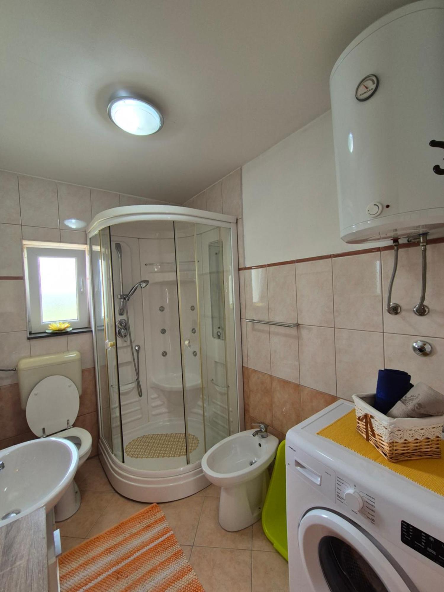 Apartament Apartman Lucija Pridraga Zewnętrze zdjęcie