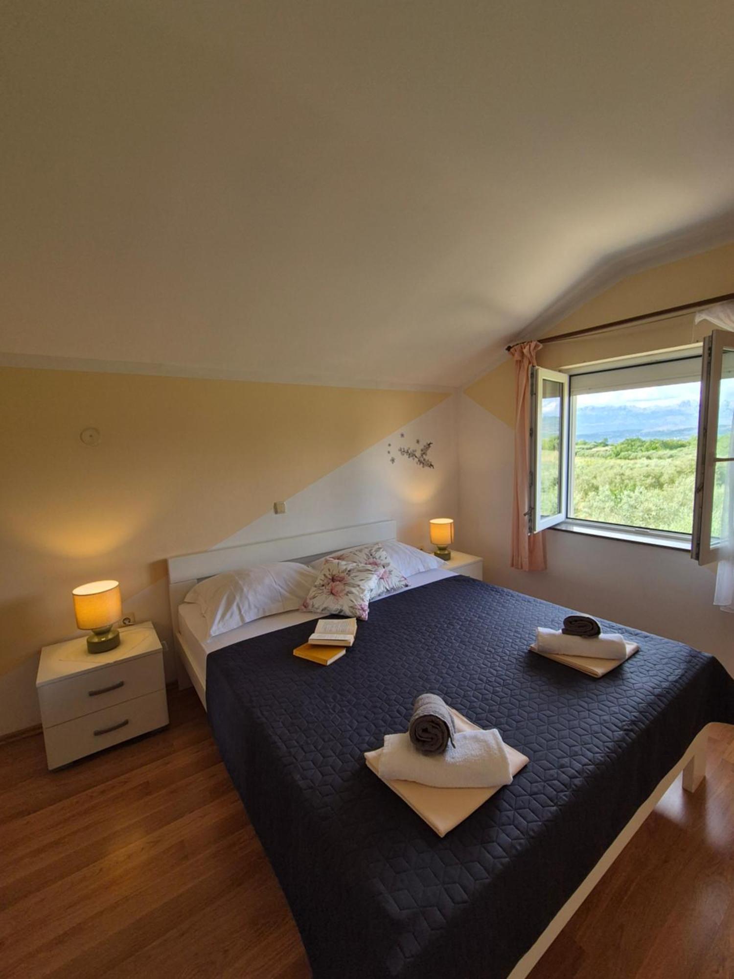 Apartament Apartman Lucija Pridraga Zewnętrze zdjęcie