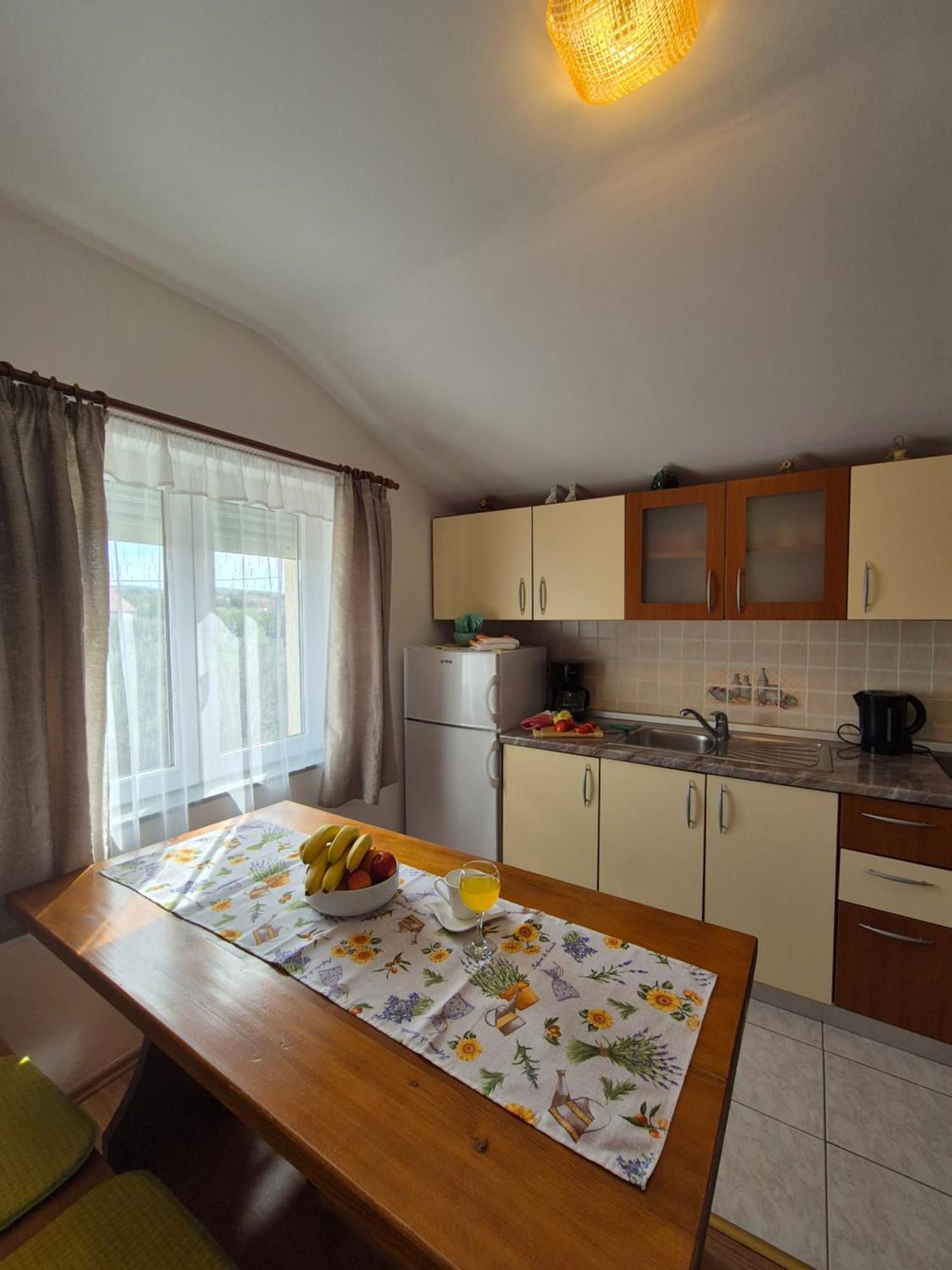 Apartament Apartman Lucija Pridraga Zewnętrze zdjęcie