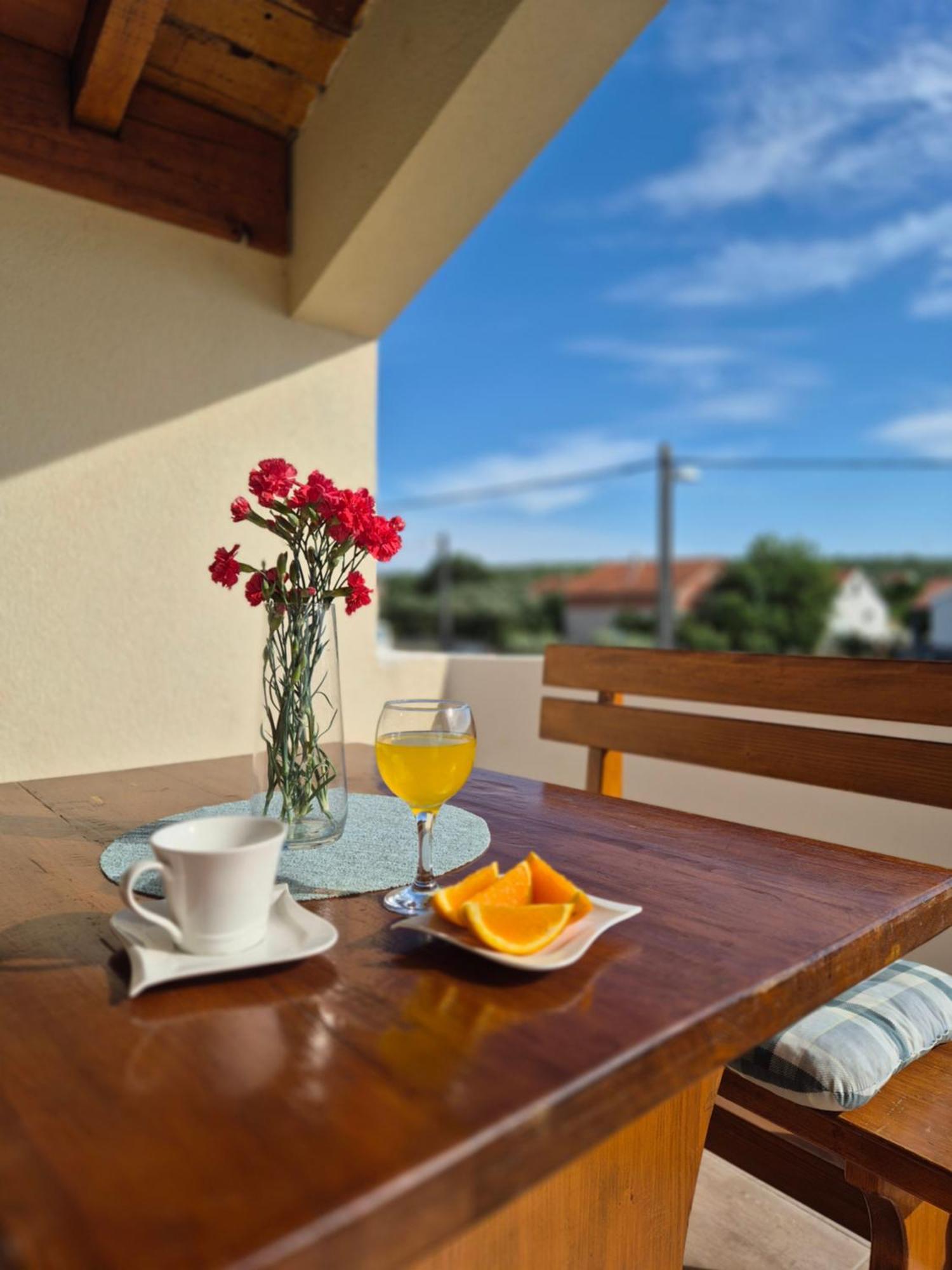 Apartament Apartman Lucija Pridraga Zewnętrze zdjęcie