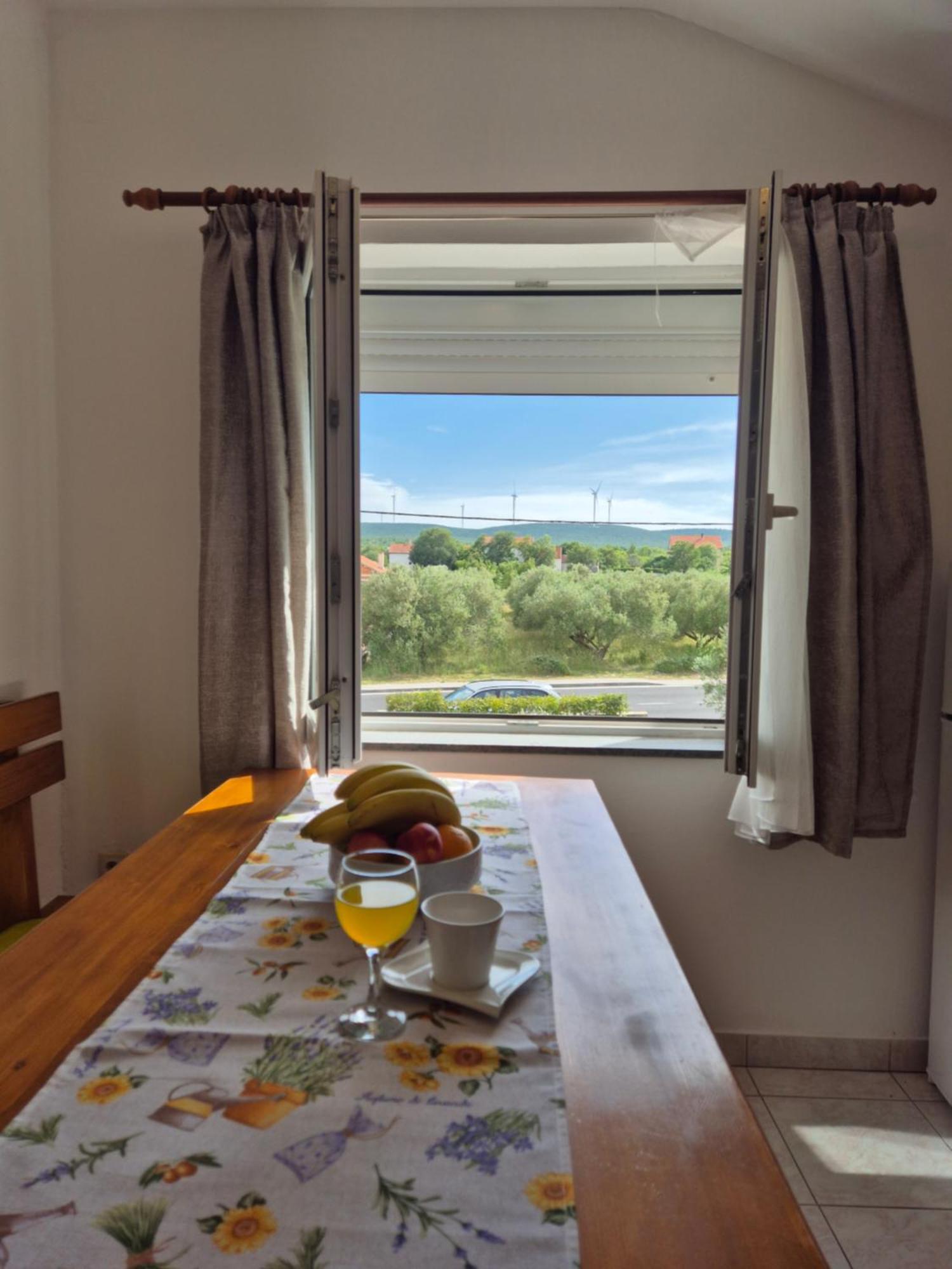 Apartament Apartman Lucija Pridraga Zewnętrze zdjęcie