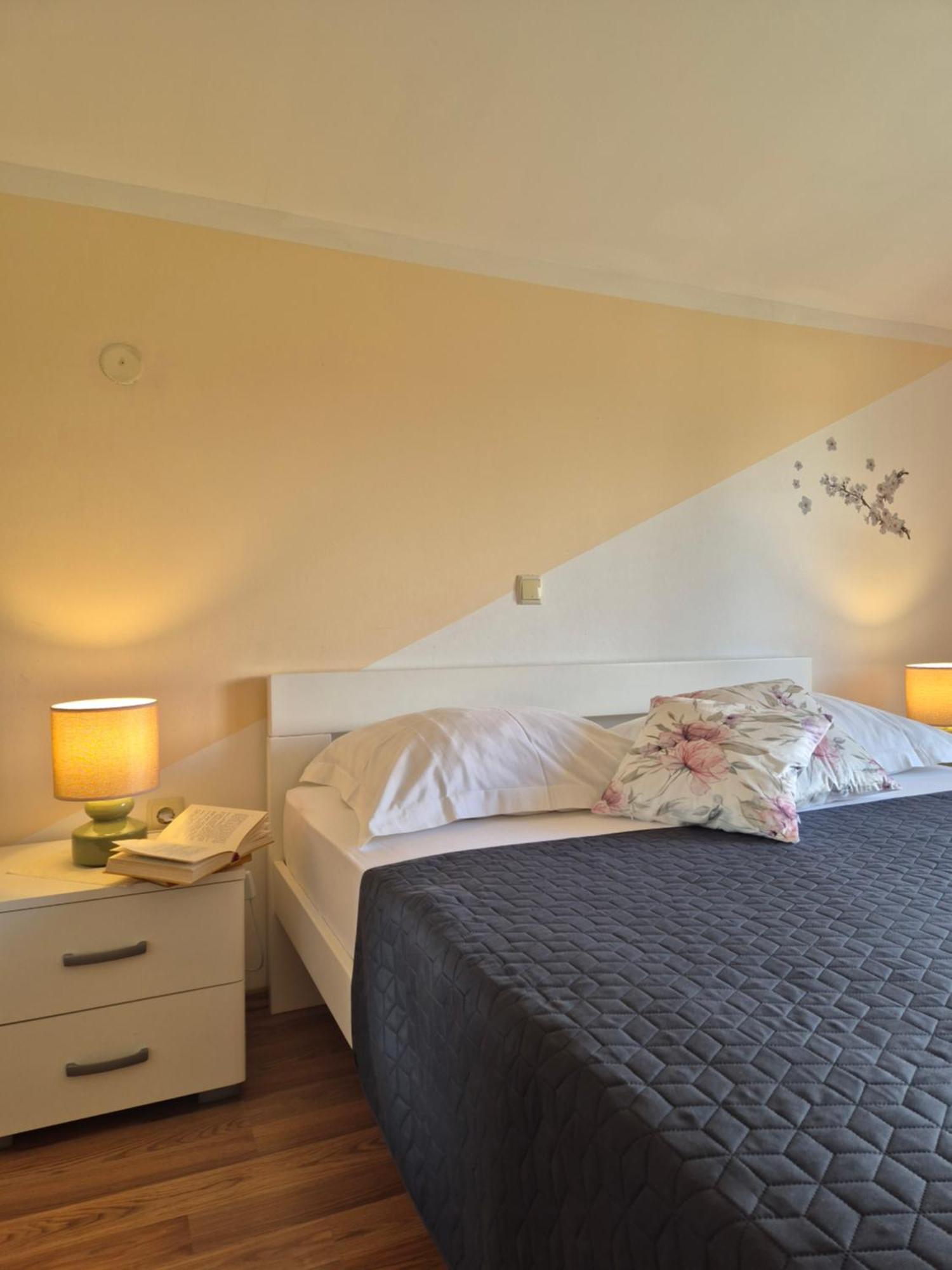 Apartament Apartman Lucija Pridraga Zewnętrze zdjęcie