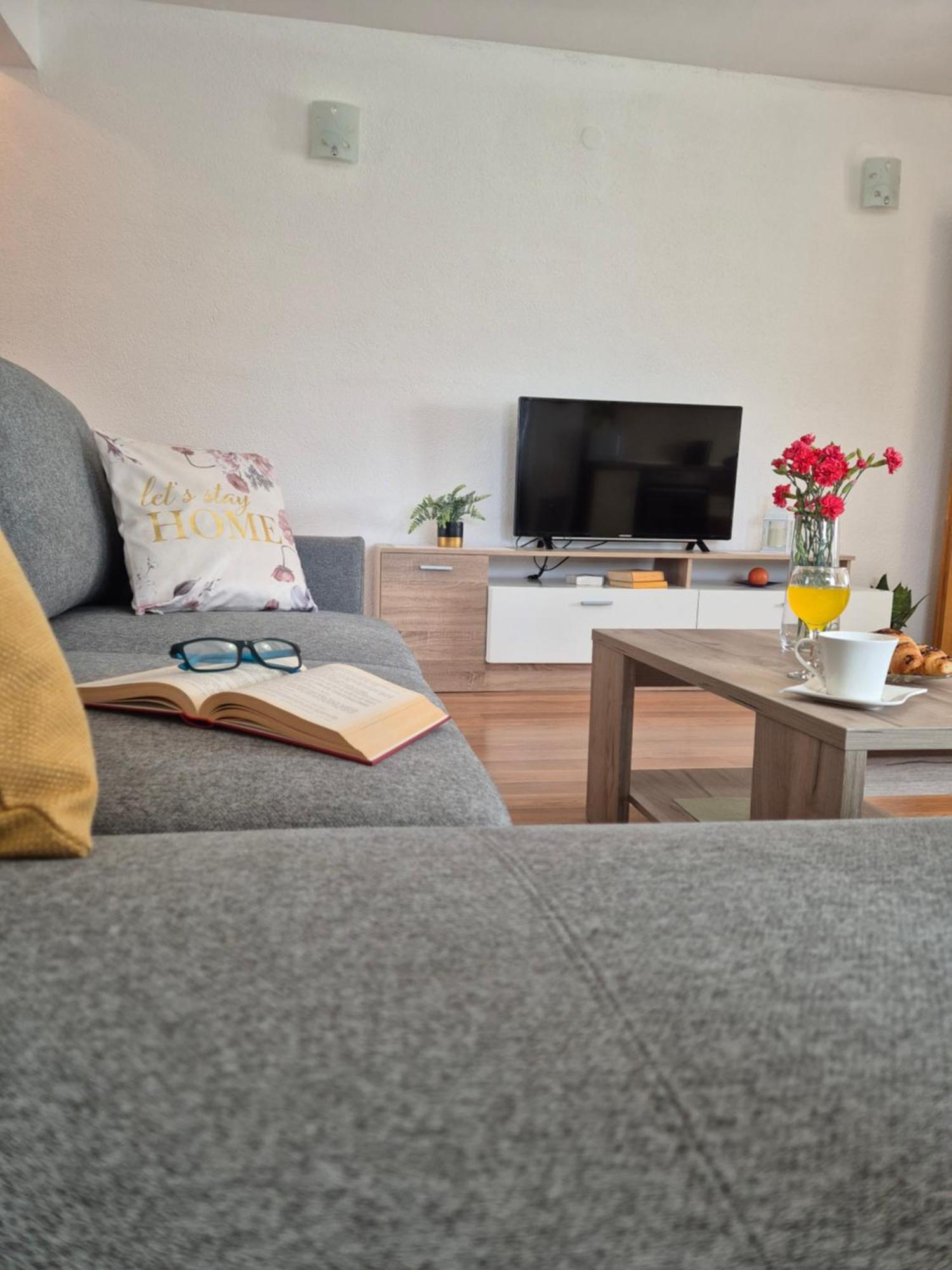 Apartament Apartman Lucija Pridraga Zewnętrze zdjęcie