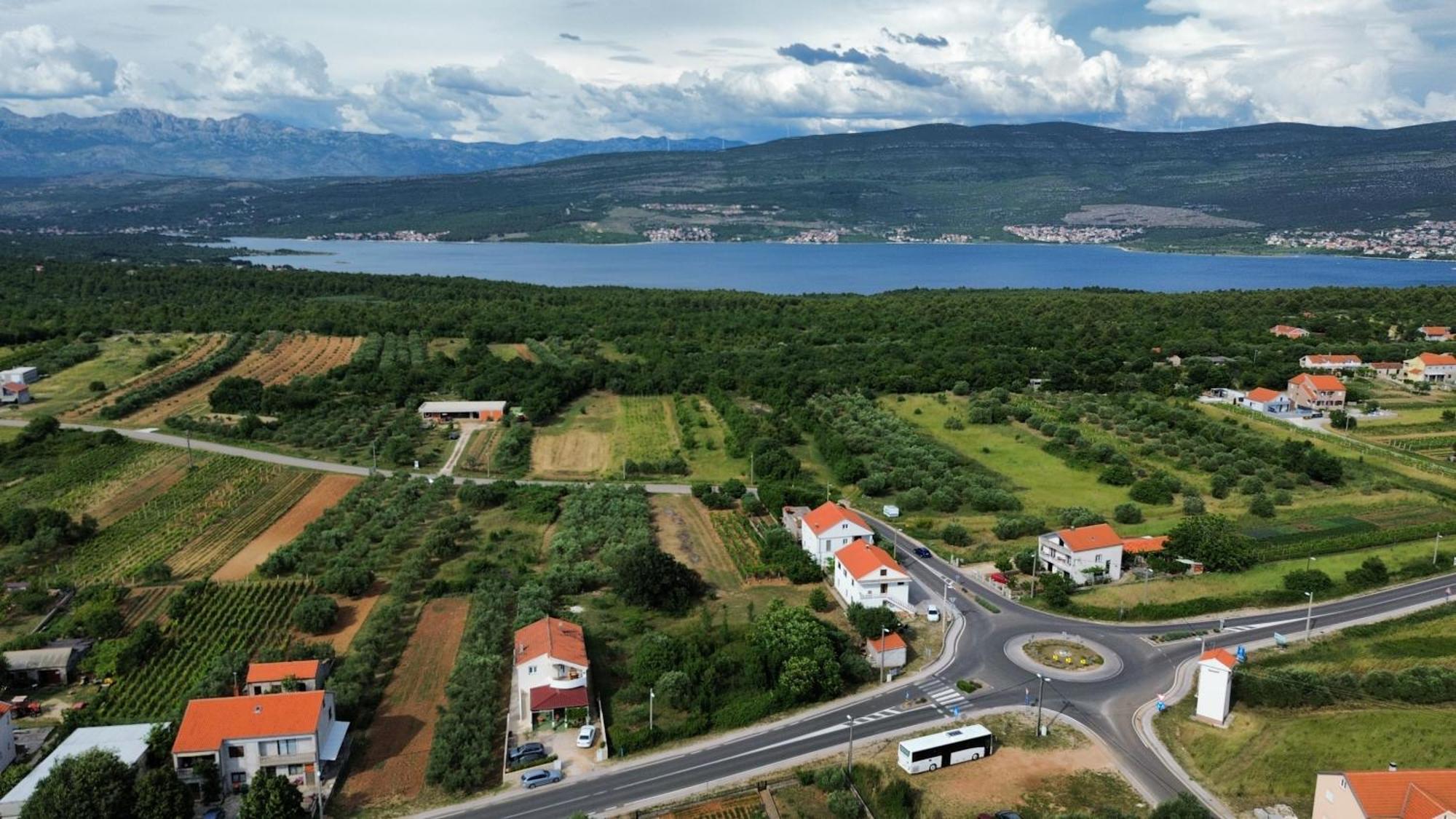 Apartament Apartman Lucija Pridraga Zewnętrze zdjęcie