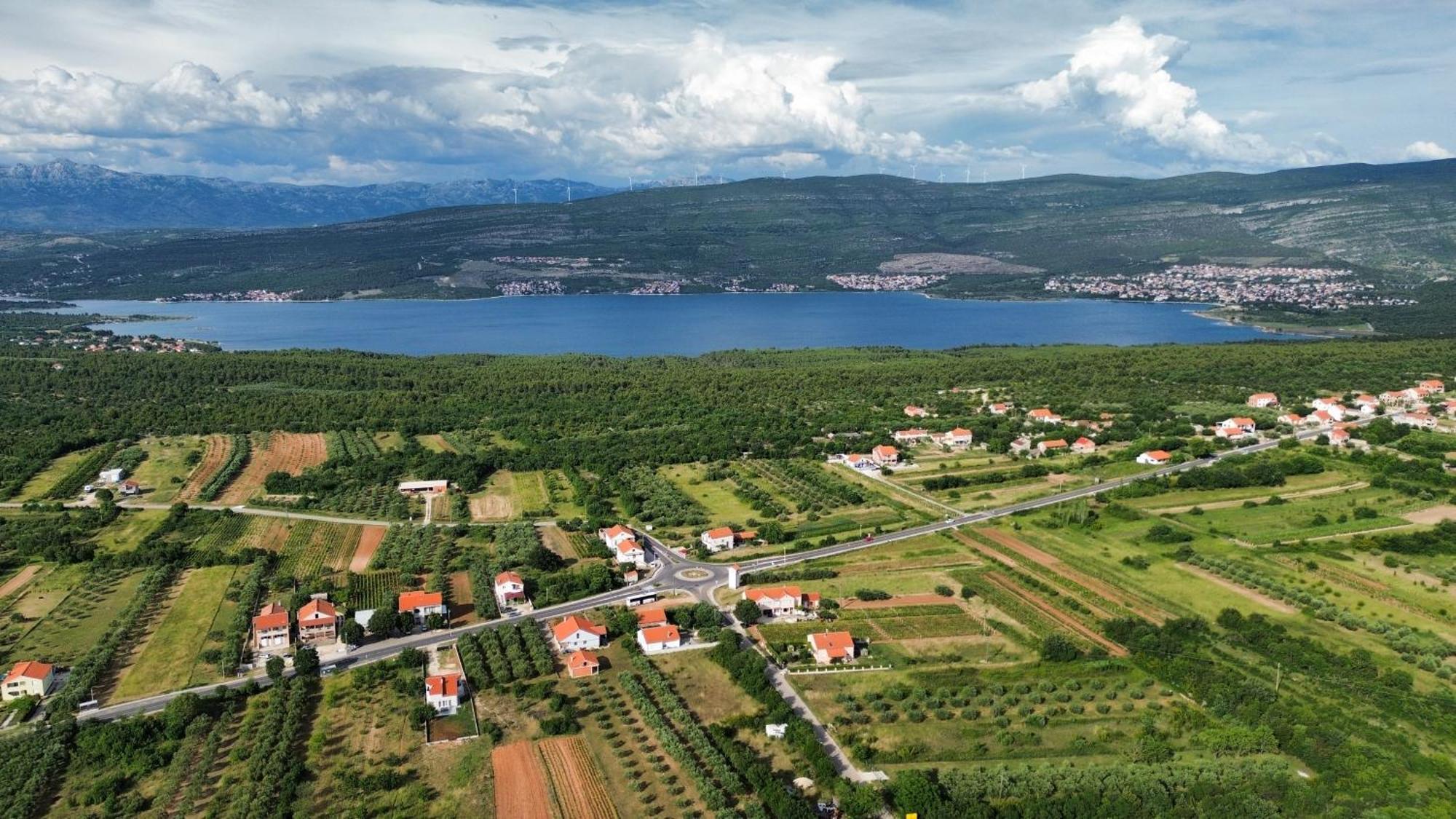 Apartament Apartman Lucija Pridraga Zewnętrze zdjęcie