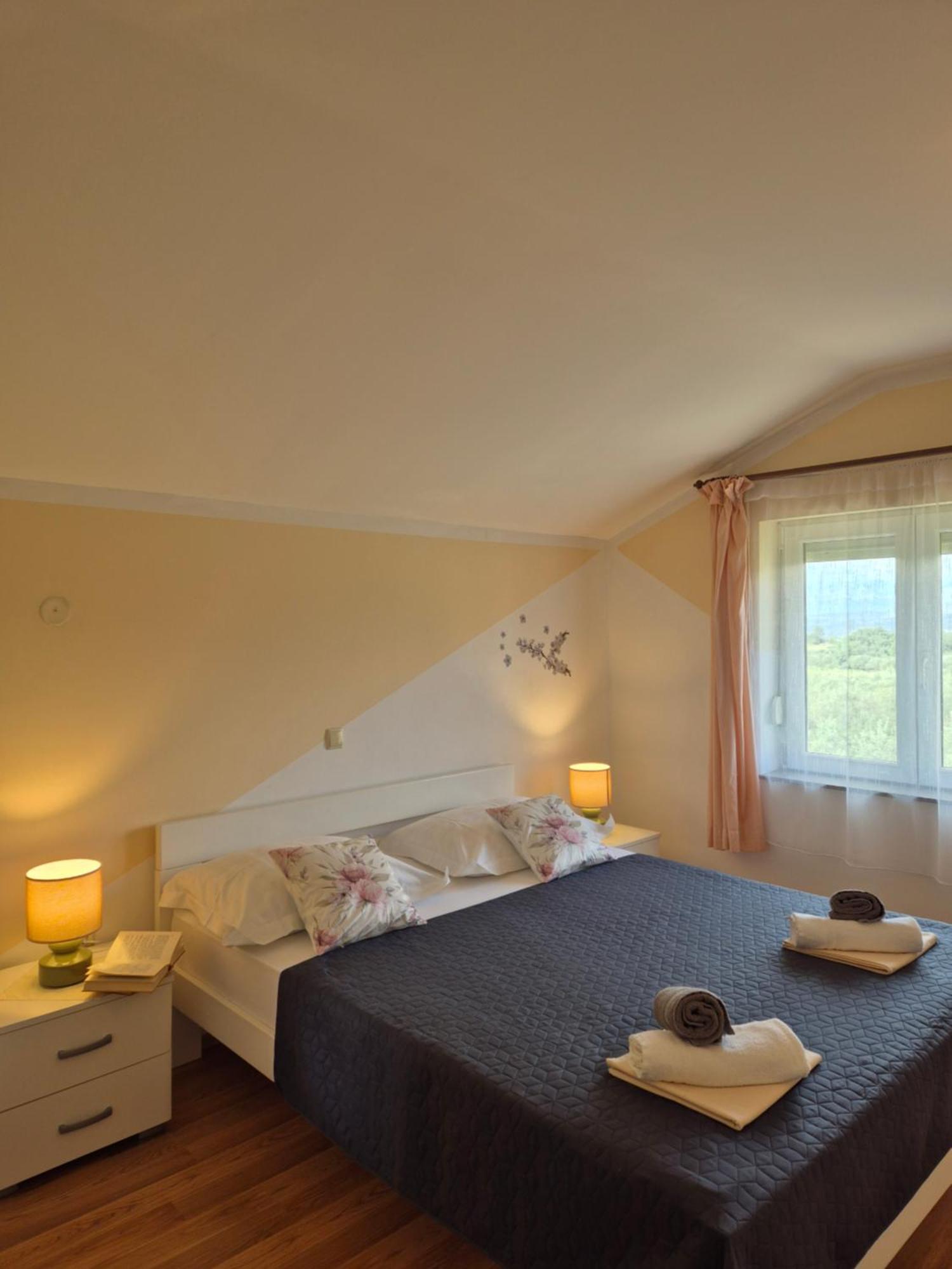 Apartament Apartman Lucija Pridraga Zewnętrze zdjęcie