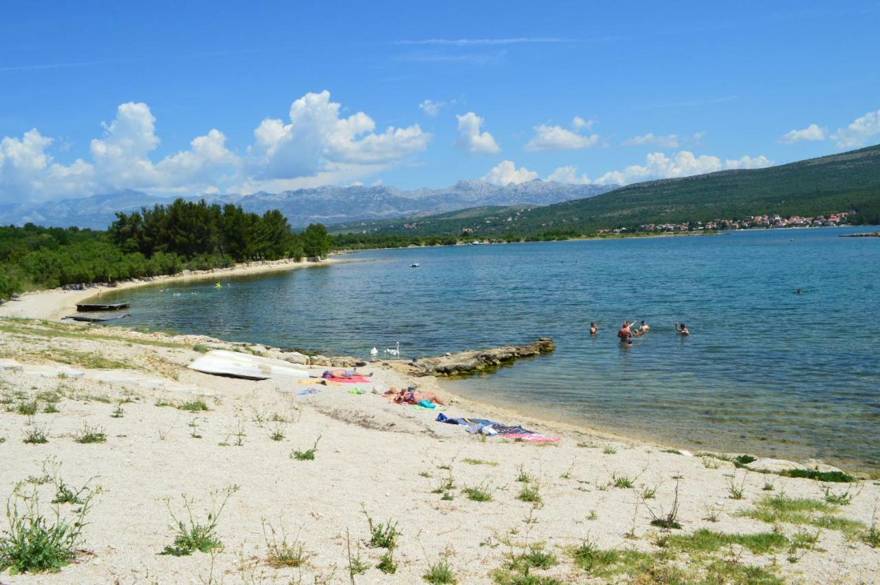 Apartament Apartman Lucija Pridraga Zewnętrze zdjęcie