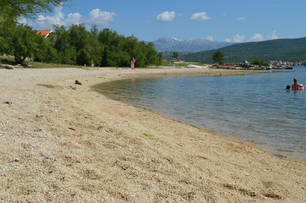 Apartament Apartman Lucija Pridraga Zewnętrze zdjęcie