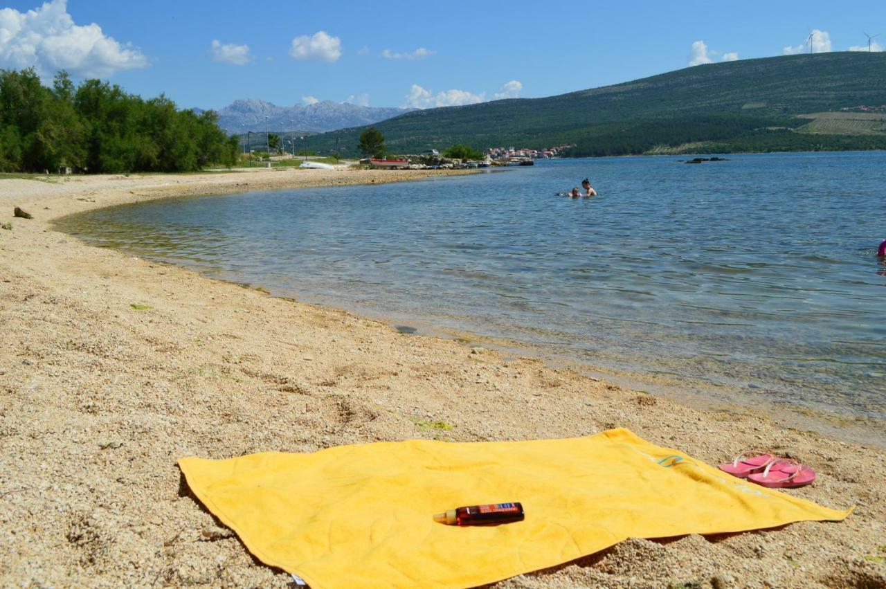 Apartament Apartman Lucija Pridraga Zewnętrze zdjęcie